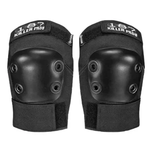 187 Killer Pads Pro Protections Coudes Skate Roller
