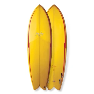 6'0" Gerry Lopez Something Fishy FCS II Planche de Surf Fish